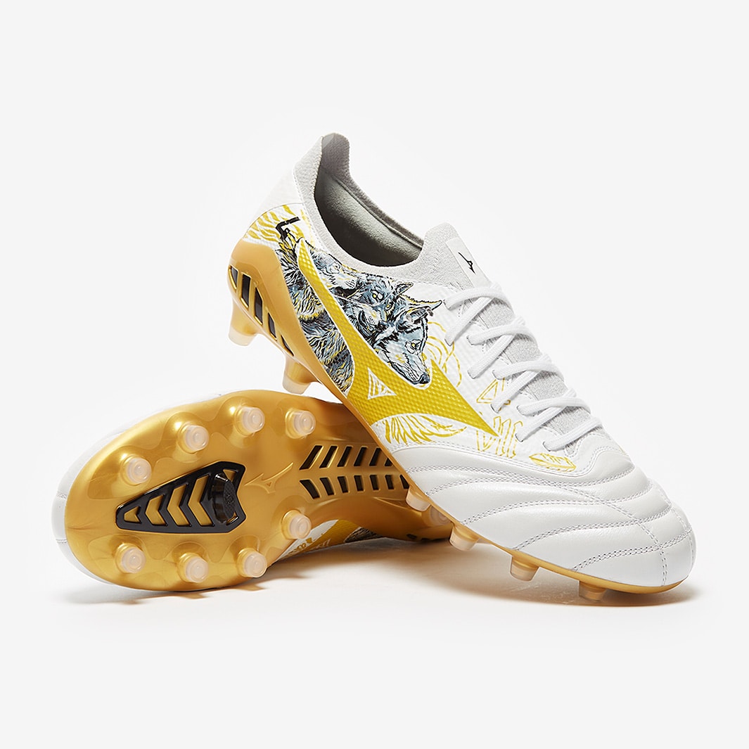 Mizuno Morelia Neo III B x Sergio Ramos 4 Elite FG - Firm Ground