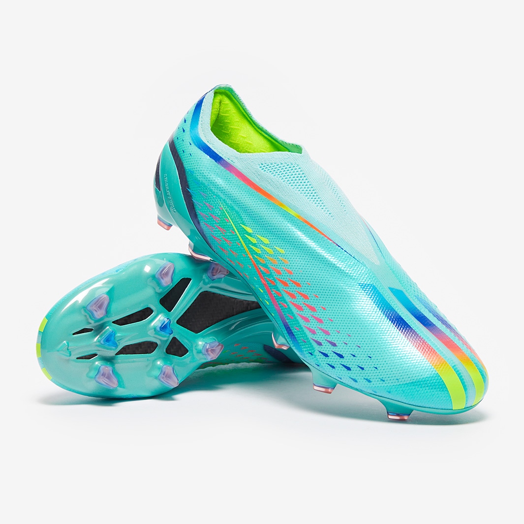 adidas X Speedportal+ - Transparente - Terreno Firme - Botas para | Pro:Direct Soccer