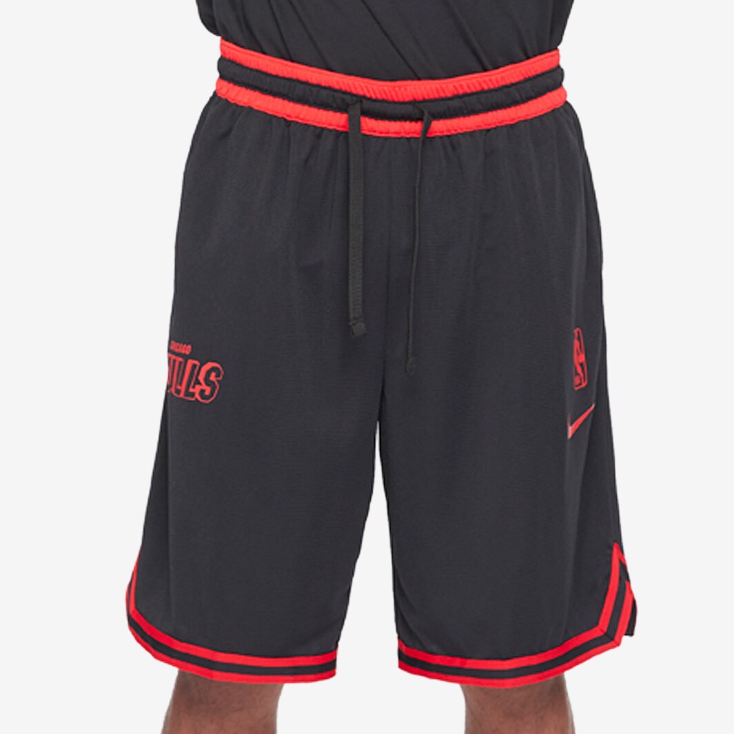 NIKE NBA CHICAGO BULLS DNA SHORTS UNIVERSITY RED for £45.00