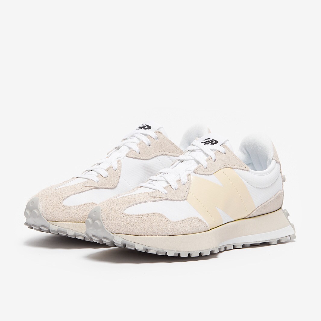 New Balance Wmns 327 Eo Men Lowtop White | WS327EO | FOOTY.COM