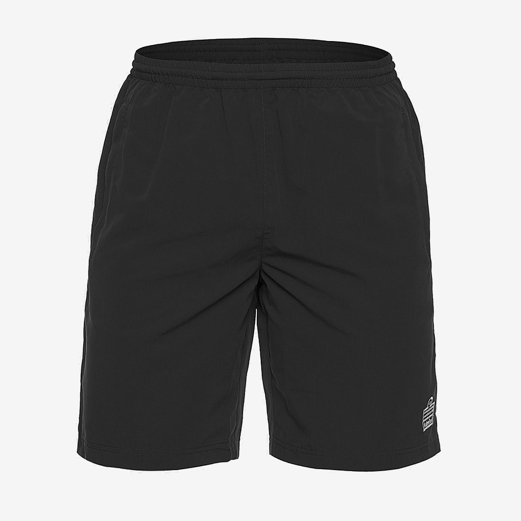 Admiral Volt Training Shorts - Black - Mens Football Teamwear