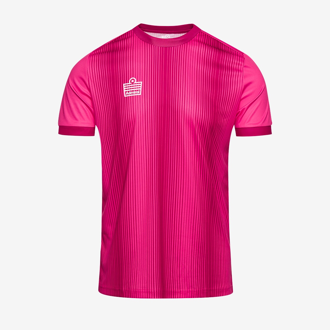 Admiral Core Goalkeeper Shirt - Pink - Men Goalkeeping Clothing