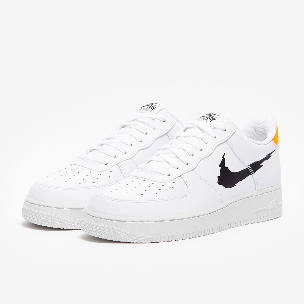 Nike Men's Air Force 1 '07 LV8 3 Removable Swoosh Casual Shoes (11