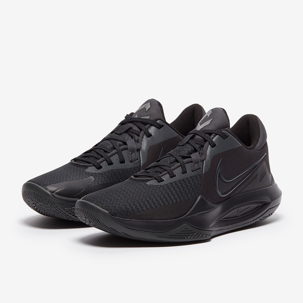 Nike Precision 6 - Black/Anthracite/Black - Mens Shoes | Pro:Direct ...