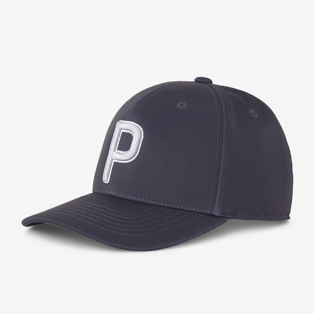 Puma P Cap - Navy Blazer - Accessories