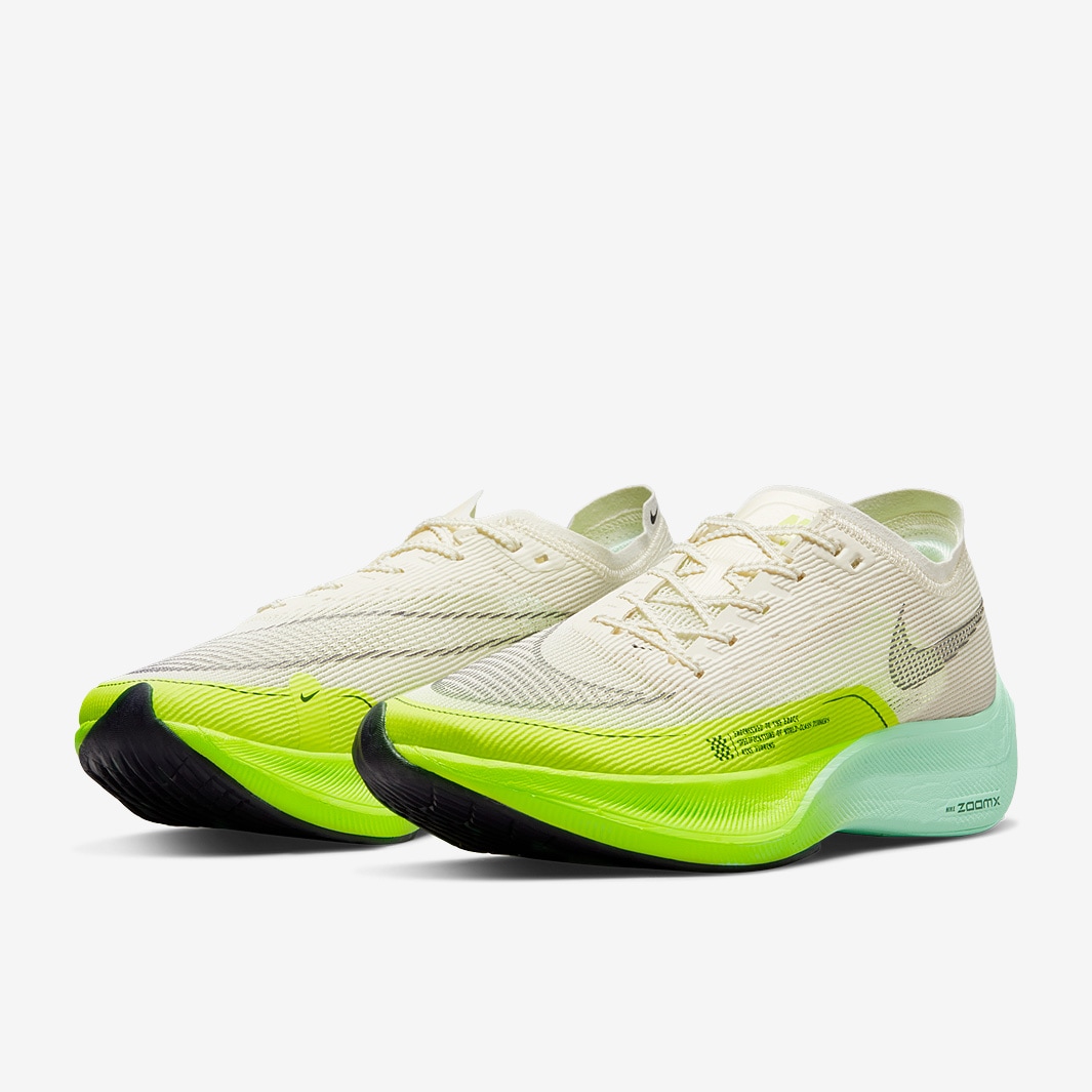 Nike ZoomX Vaporfly Next Percent 2 - Coconut Milk/Cave Purple-Ghost ...