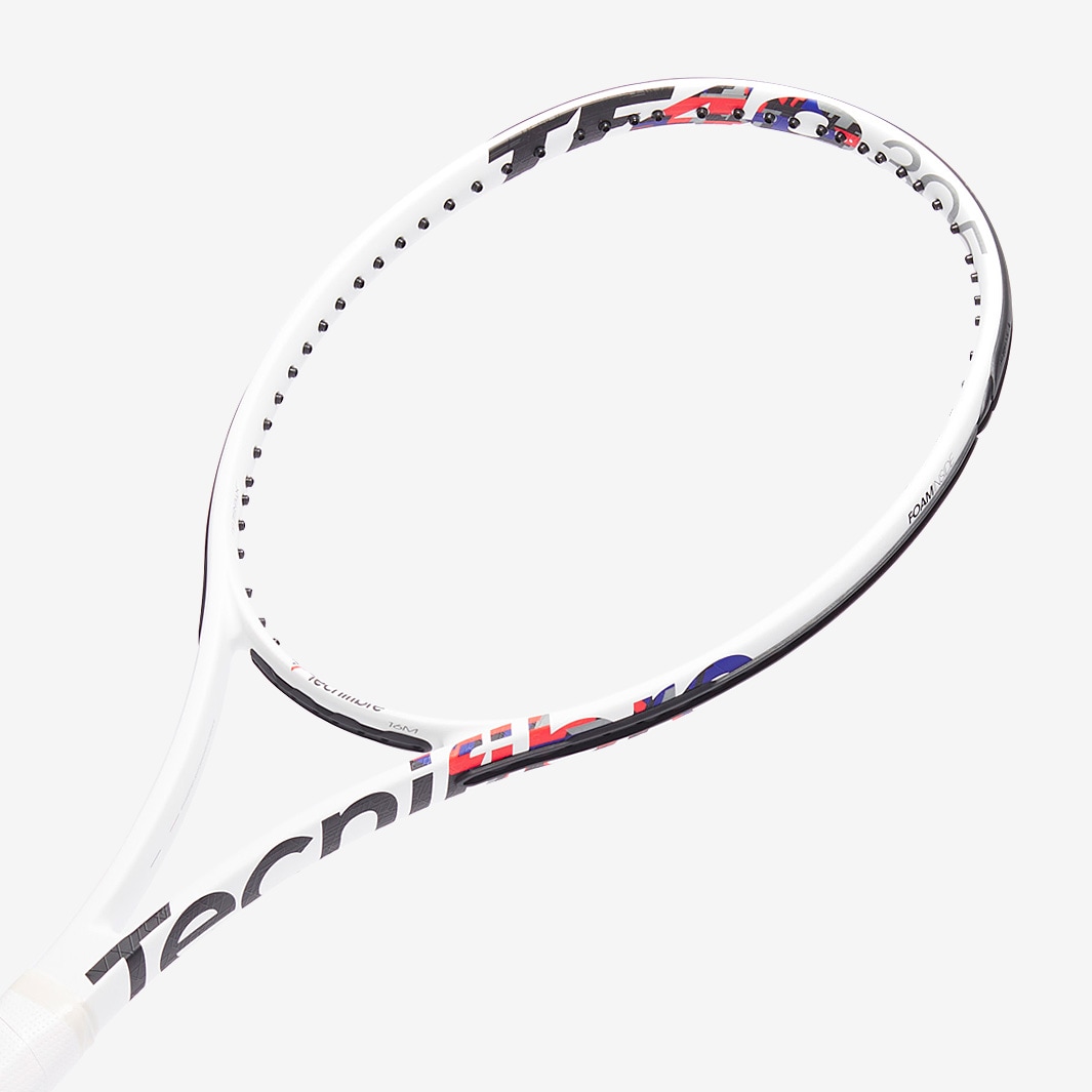 Tecnifibre TF40 305 16x19 (Unstrung) - White/Black - Mens Rackets | Pro ...