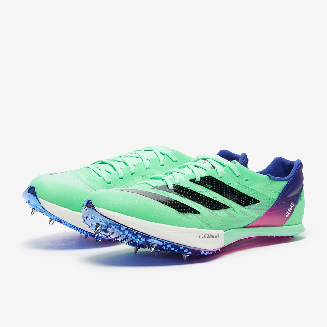 adidas adizero Prime SP2 - Pulse Mint/Core Black/Lucid Blue