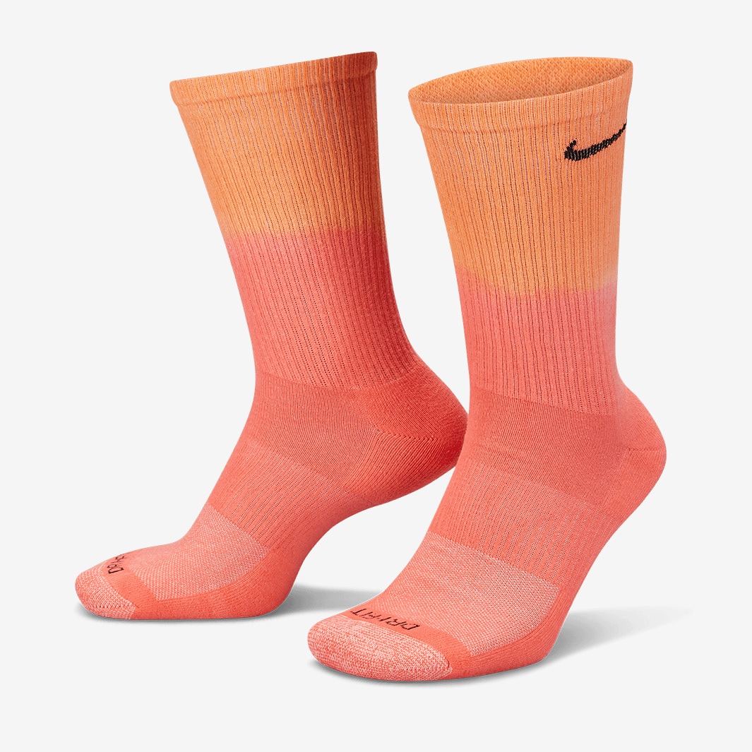 Nike Sportswear Everyday Plus Cushioned Crew Socken (2 Paar) Multi