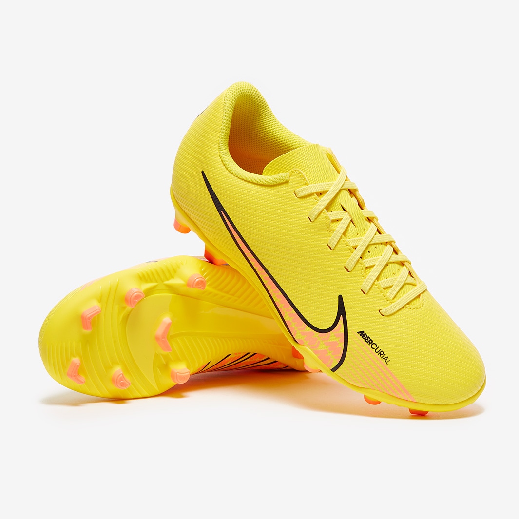 nike mercurial vapor gelb