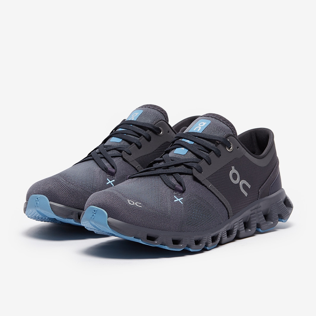 On Cloud X3 - Eclipse/Magnet - Mens Shoes | Pro:Direct Running