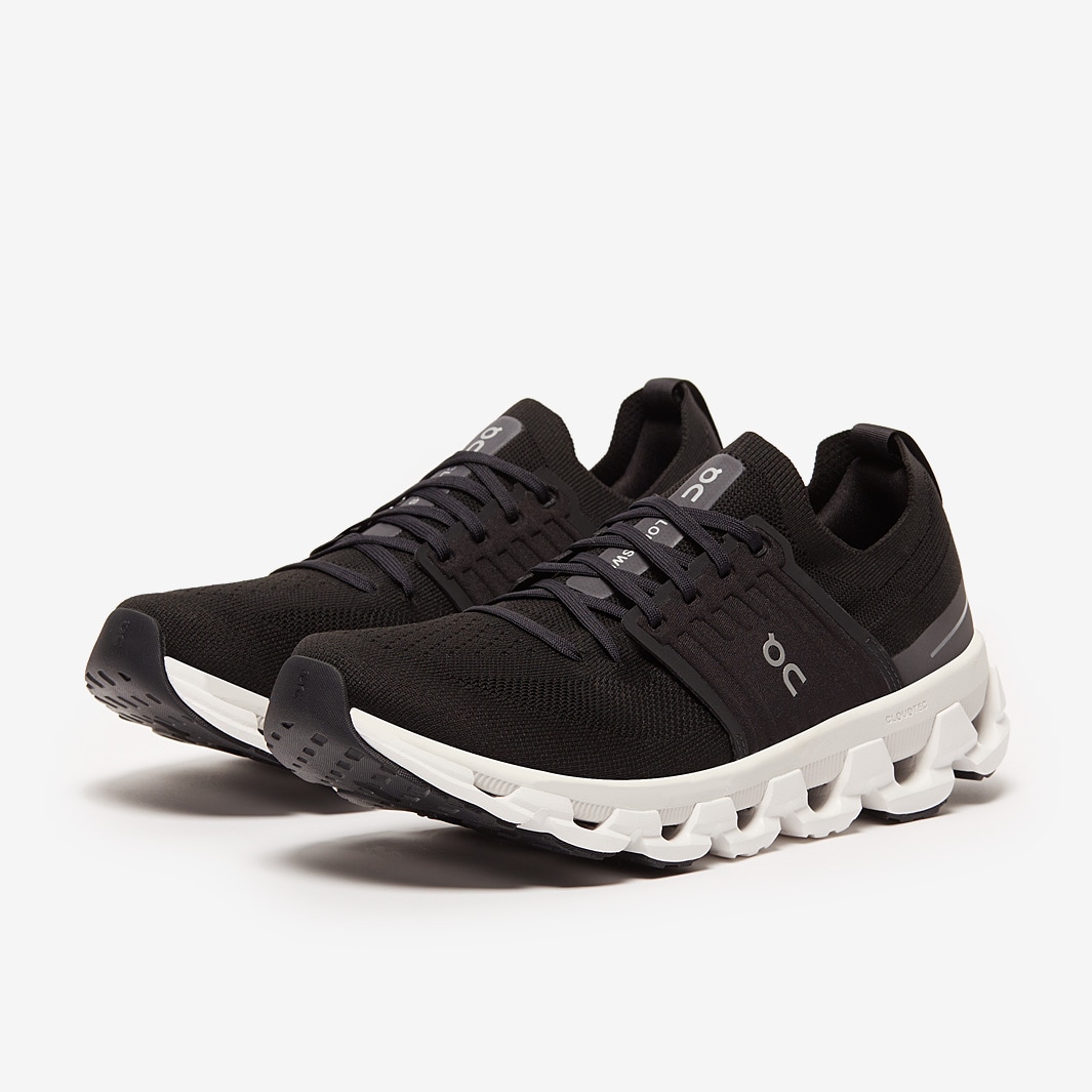 On Cloudswift 3 - All Black - Mens Shoes | Pro:Direct Running