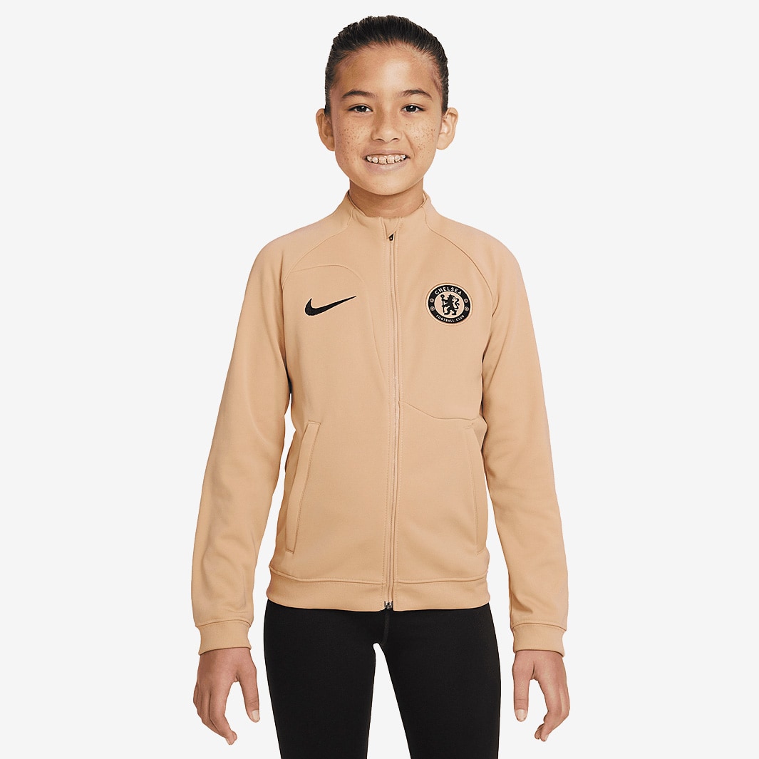 Nike Chelsea FC 22/23 Kids Champions League Academy Pro Anthem Jacket ...