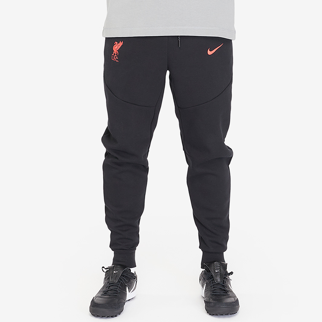 Pigiama Uomo Liverpool FC Ufficiale - Pantaloni Lunghi In Cotone 100% - Regalo Perfetto Per Il Tifoso