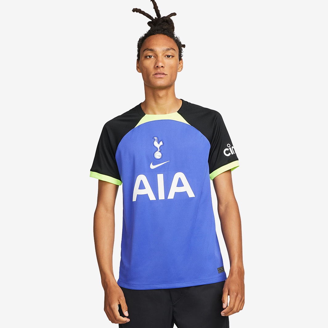 Tottenham Hotspur Spurs FC AIA Under Armour Soccer Jersey Youth