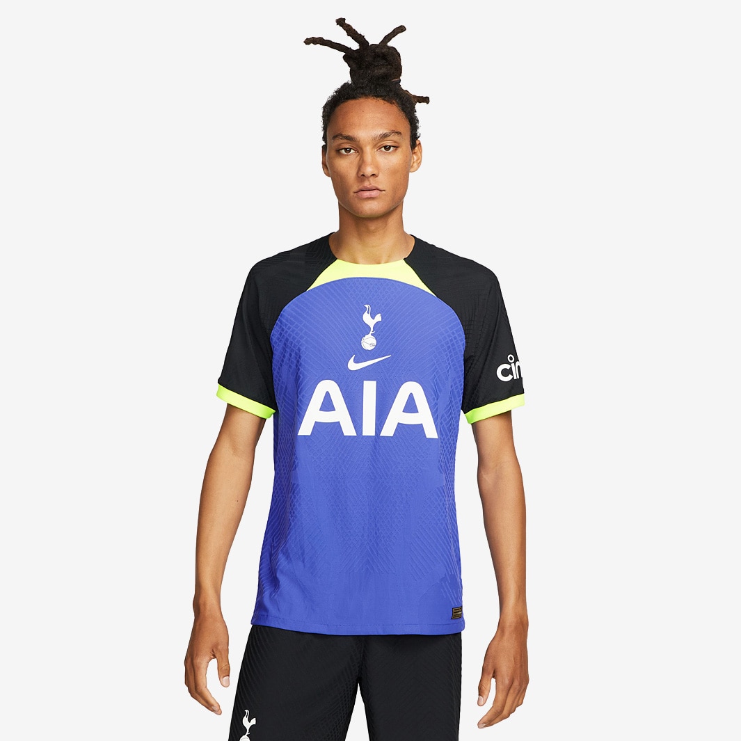 New 2018/19 Spurs kit news: Official pictures confirm leaked images of Nike  away shirt 
