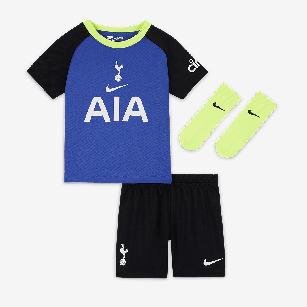 Nike Tottenham Hotspurs 22/23 Infant Dri-Fit Away Kit - Lapis/Black ...