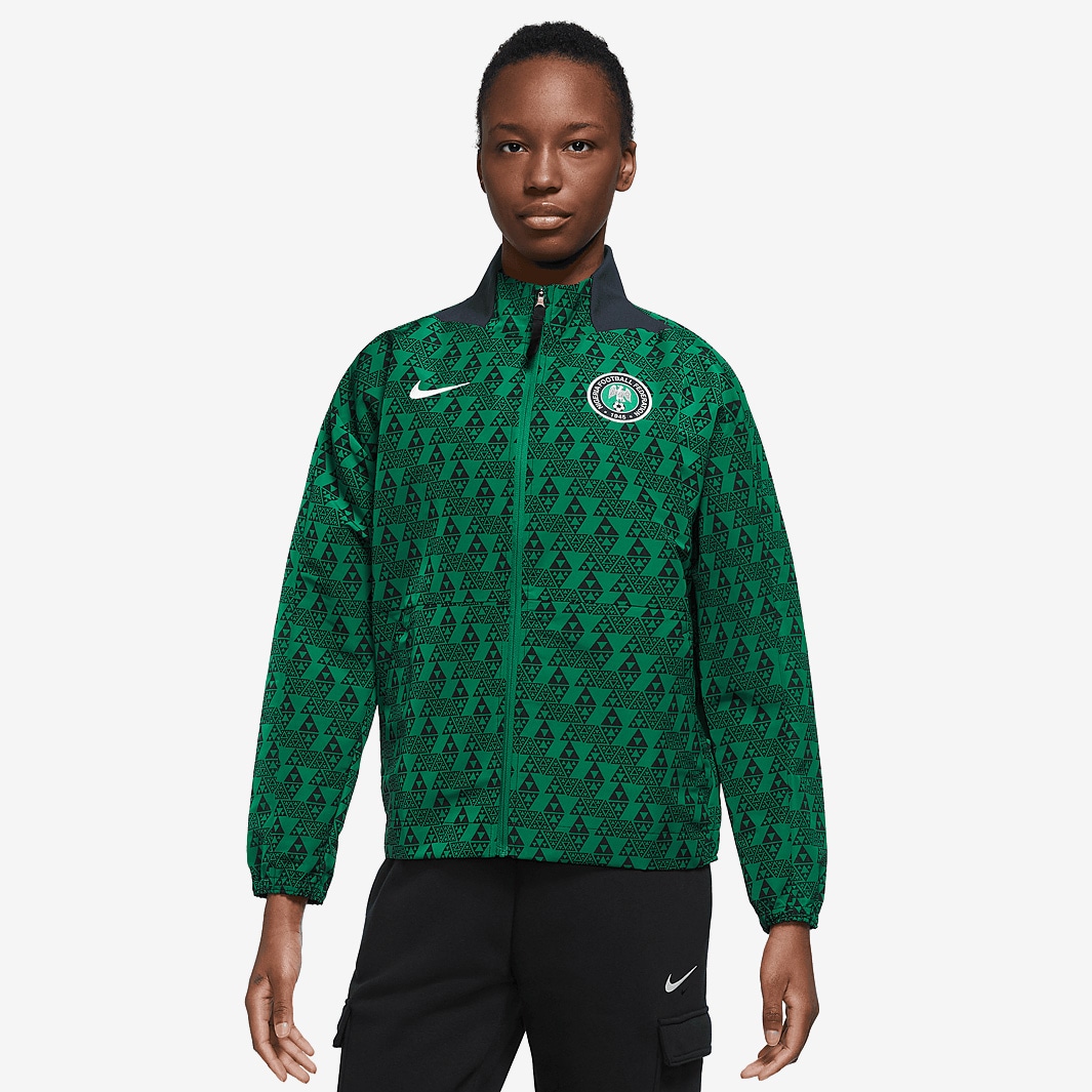 Nigeria 2023 AWF Jacket