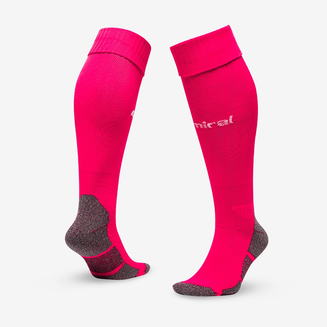 Admiral Junior Core Goalkeeper Socks - Pink - Junior Goalkeeping Clothing