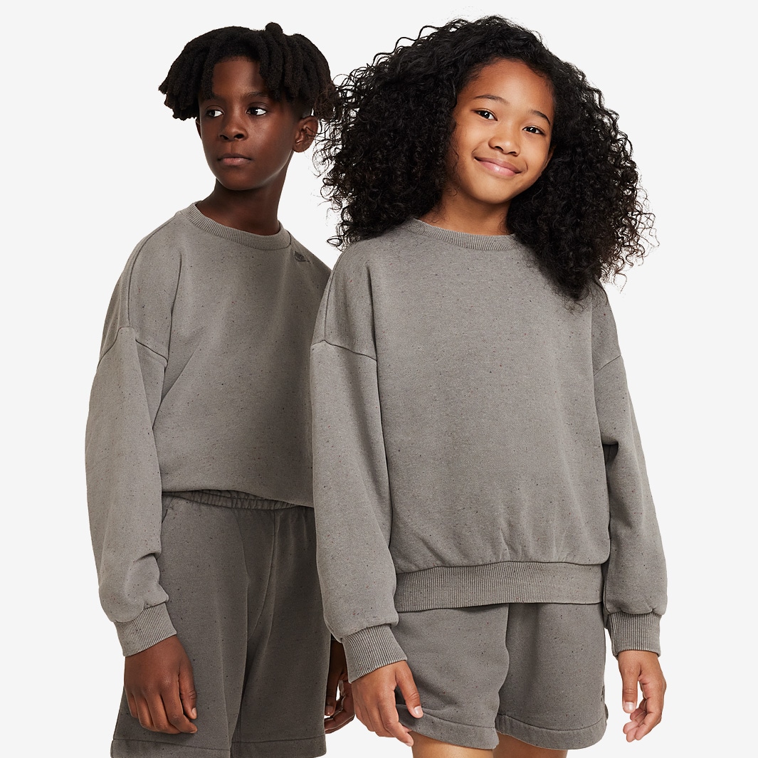 Nike Sportswear Older Kids Icon Fleece Sweatshirt (8-15 Yrs) - Cave ...