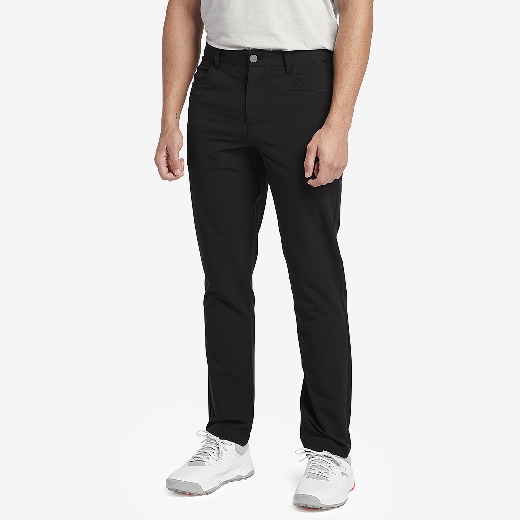 Puma Jackpot Utility Pant Puma Black Mens Clothing ProDirect Golf