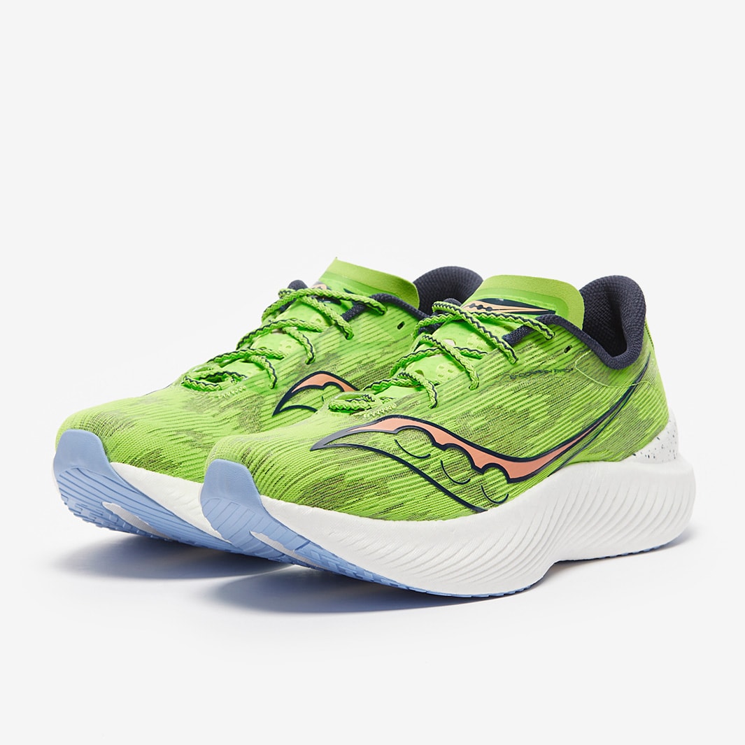 Saucony Endorphin Pro 3 - Green - Mens Shoes | Pro:Direct Running