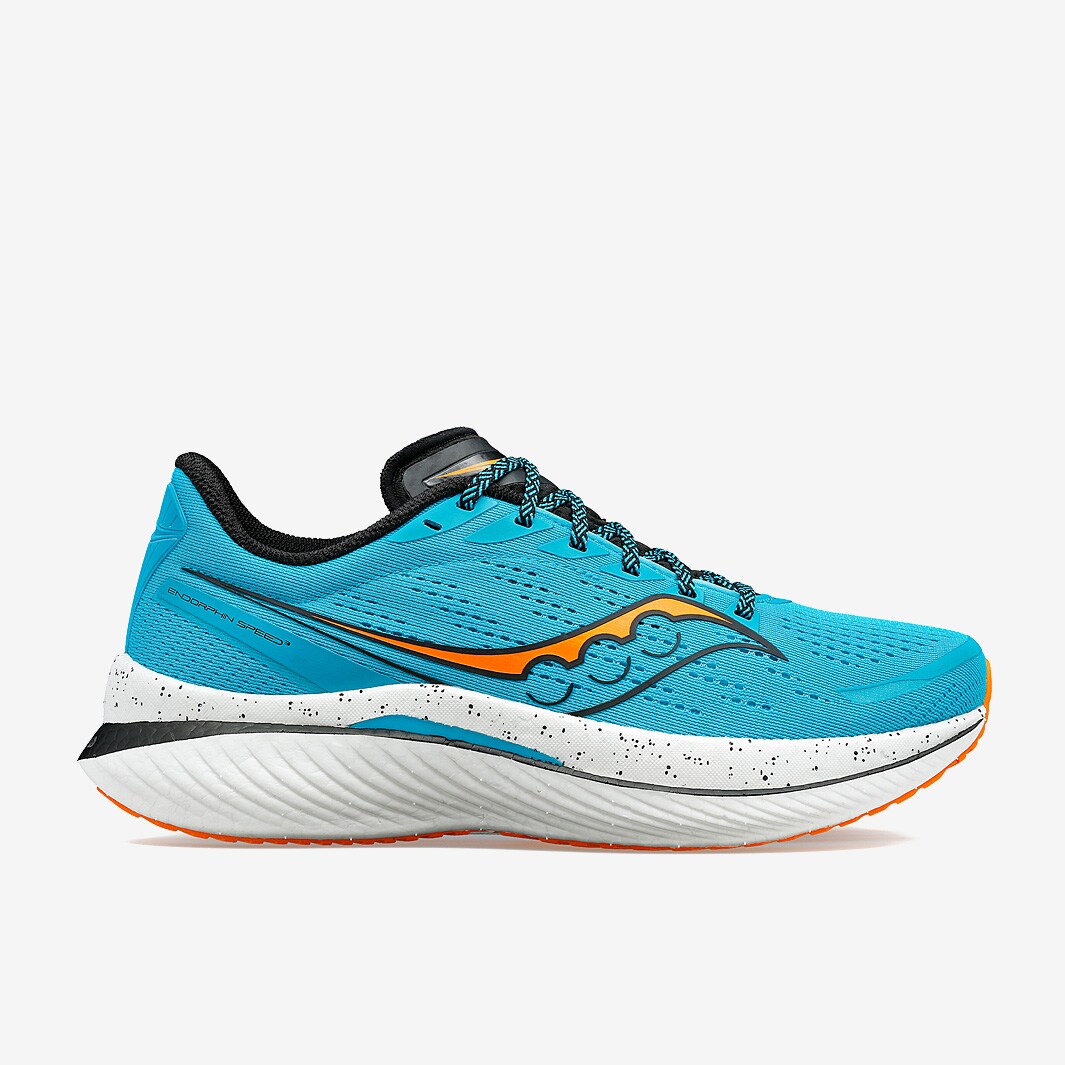 Saucony Endorphin Speed 3 - Agave/Black - Mens Shoes | Pro:Direct Running