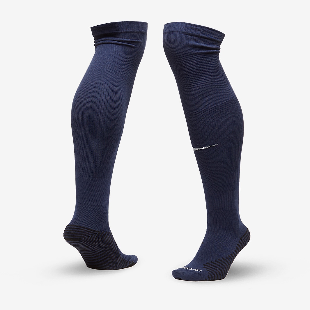 Nike Squad Socks - Midnight Navy/White - Mens Football Teamwear | Pro ...