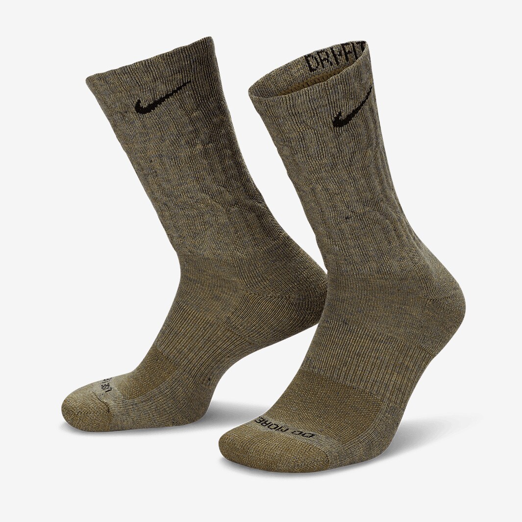 Nike Everyday Plus Cushioned Crew Socken (2 Paar) Multi Colour
