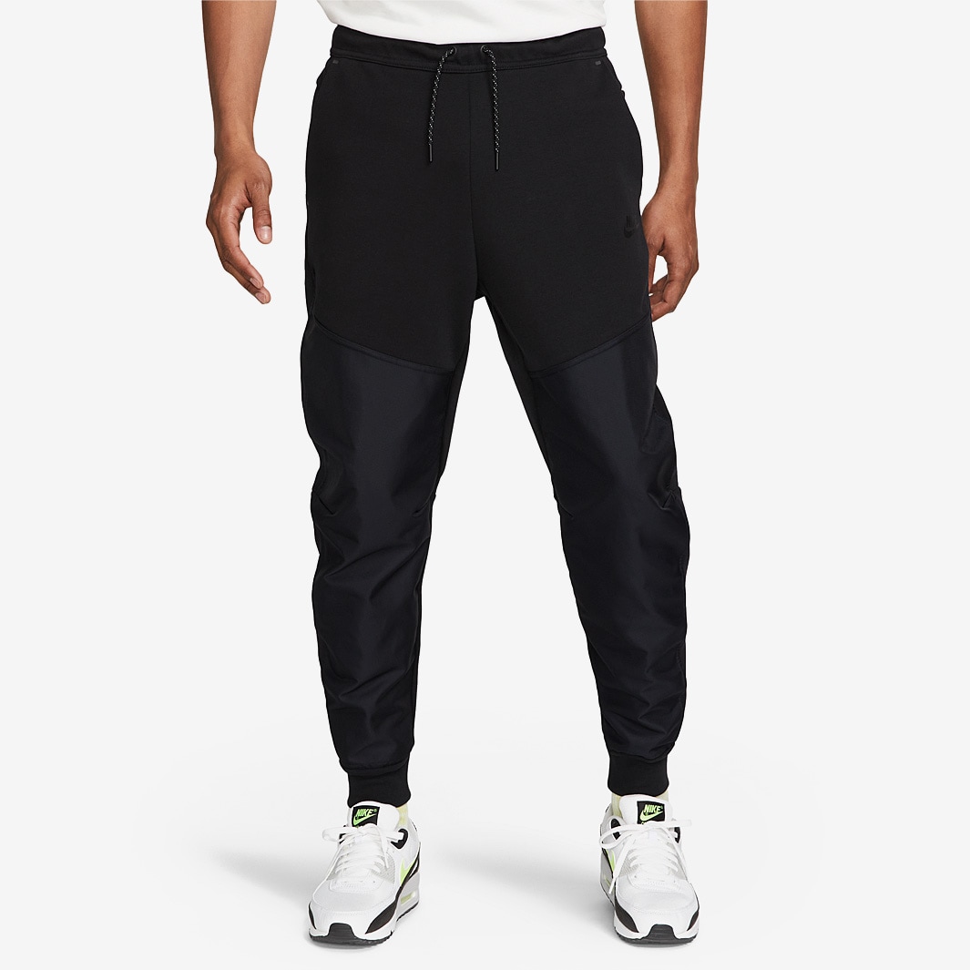 Nike Sportswear Tech Fleece CORDURA® Joggers - Black - Bottoms - Mens ...