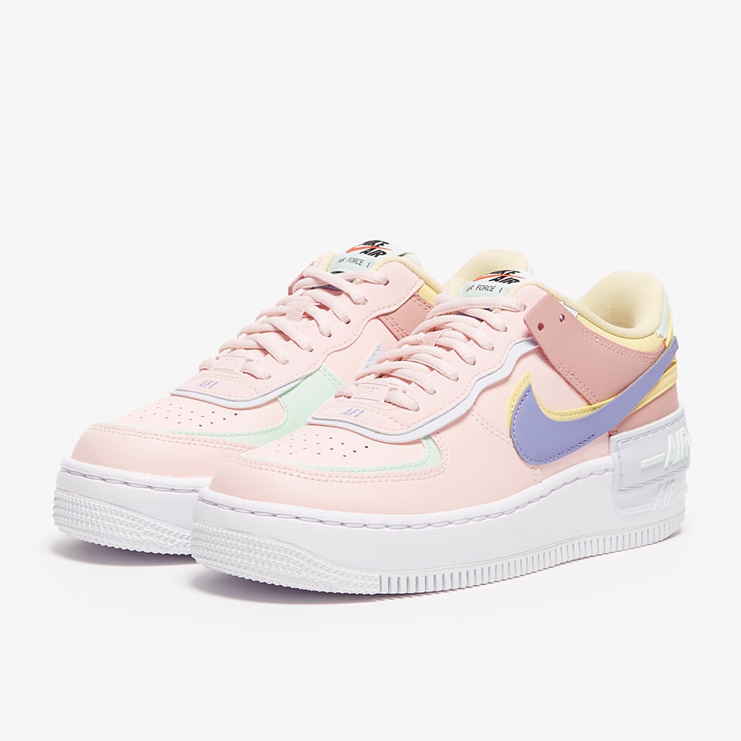 Nike air force rose pale femme hotsell