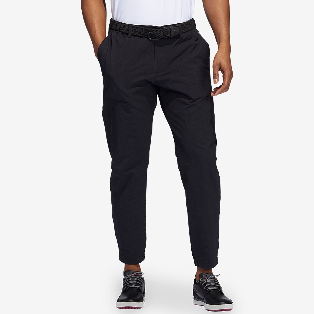 adidas Go-To Commuter Primegreen Pant - Black - Mens Clothing