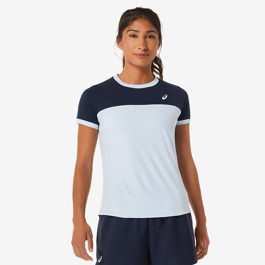 2022 Head tennis t-shirt clothing women short sleeve TIE-BREAK T-Shirt  Women sportswear fitness