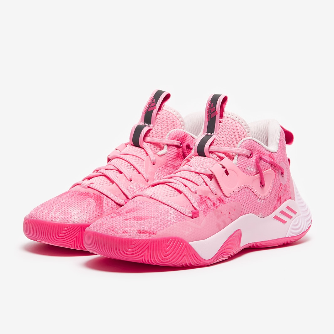 adidas Harden Stepback 3 - Bliss Pink/Team Real Magenta/Clear Pink ...