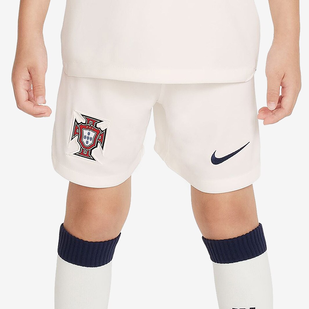 Shorts Nike Portogallo Bambini 22/23 DriFit Stadium Primo Kit