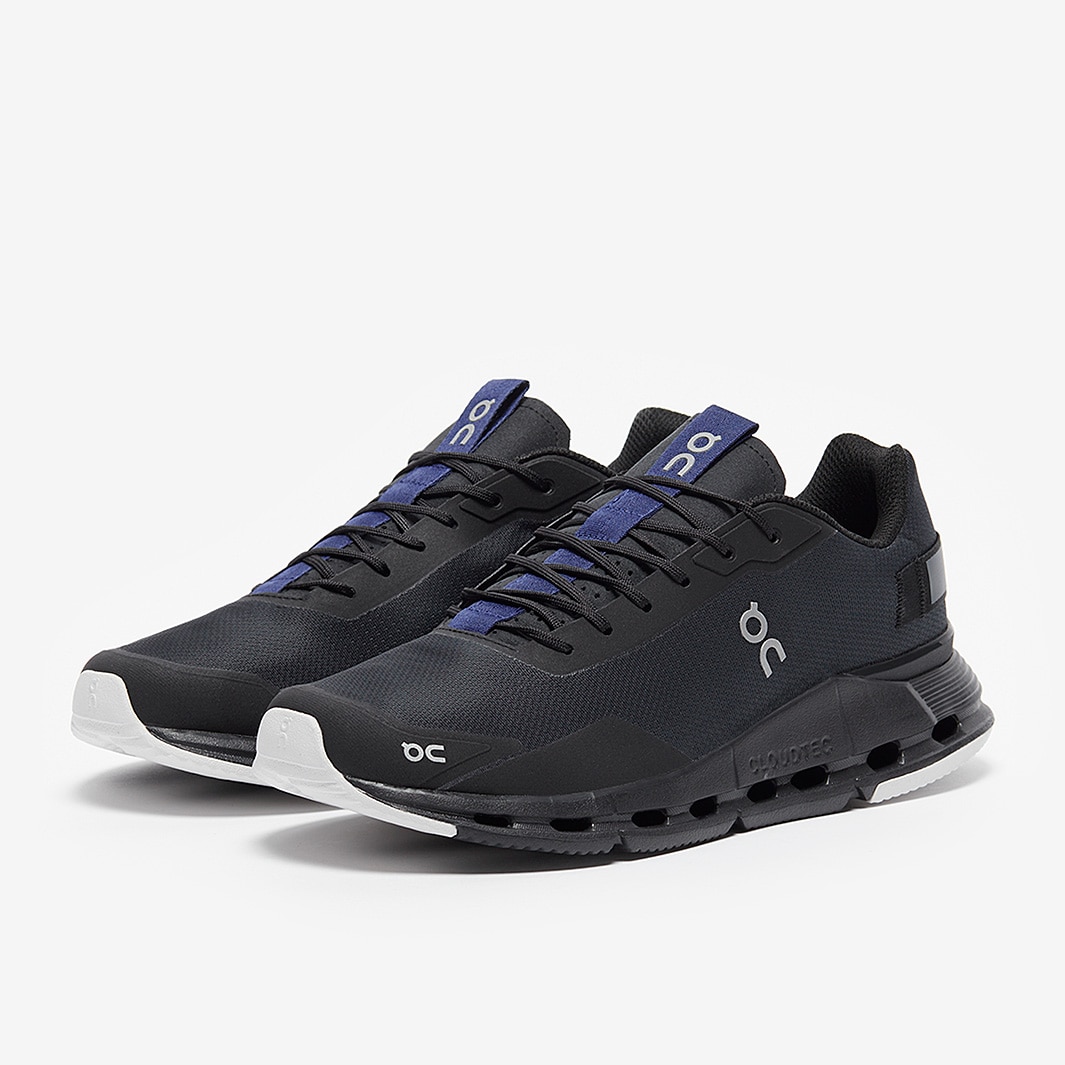 On Cloudnova Form - Black/Twilight - Trainers - Mens Shoes | Pro:Direct ...