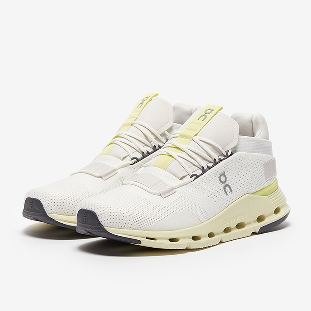 On Cloudnova - Undyed/White/Seedling - Trainers - Mens Shoes | Pro ...