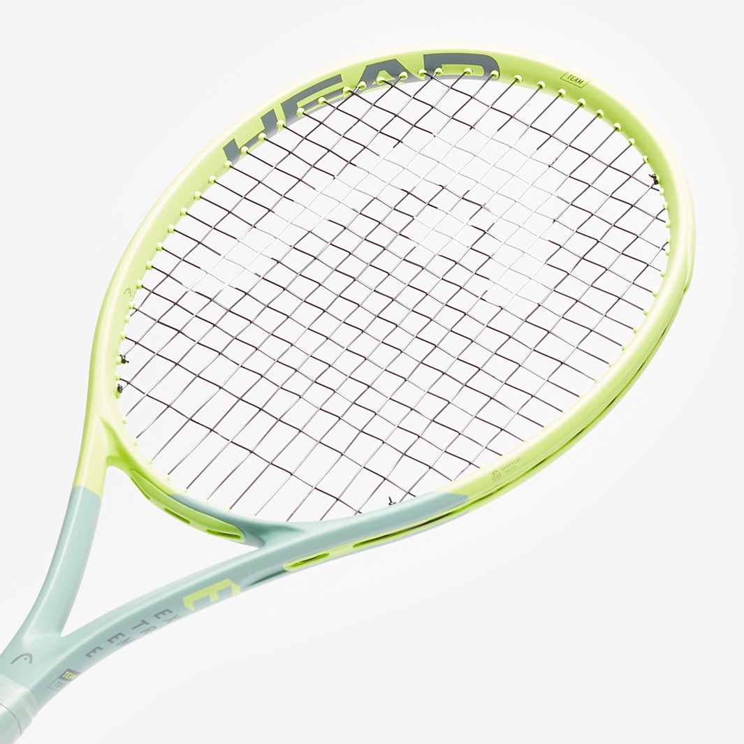 HEAD Extreme TEAM 2022 Light Green/Liquid Lime Mens Rackets Pro