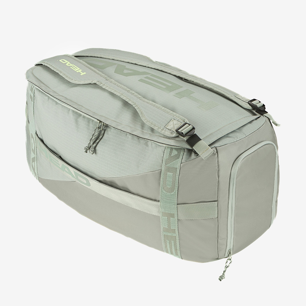 HEAD Pro Duffle Bag (Meduim) - Light Green/Liquid Lime - Bags & Luggage ...