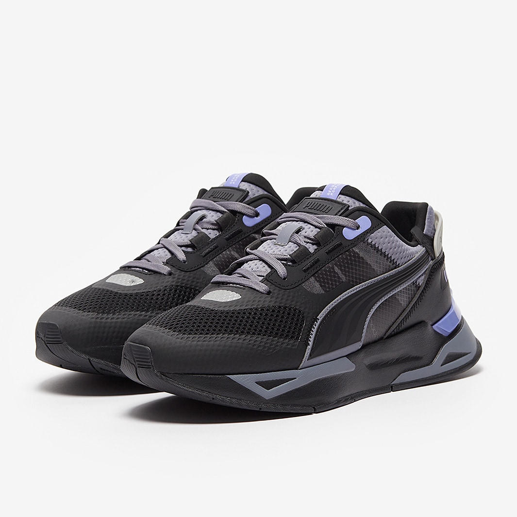 Puma Mirage Sport Tech - Puma Black/Grey Tile - Trainers - Mens Shoes ...