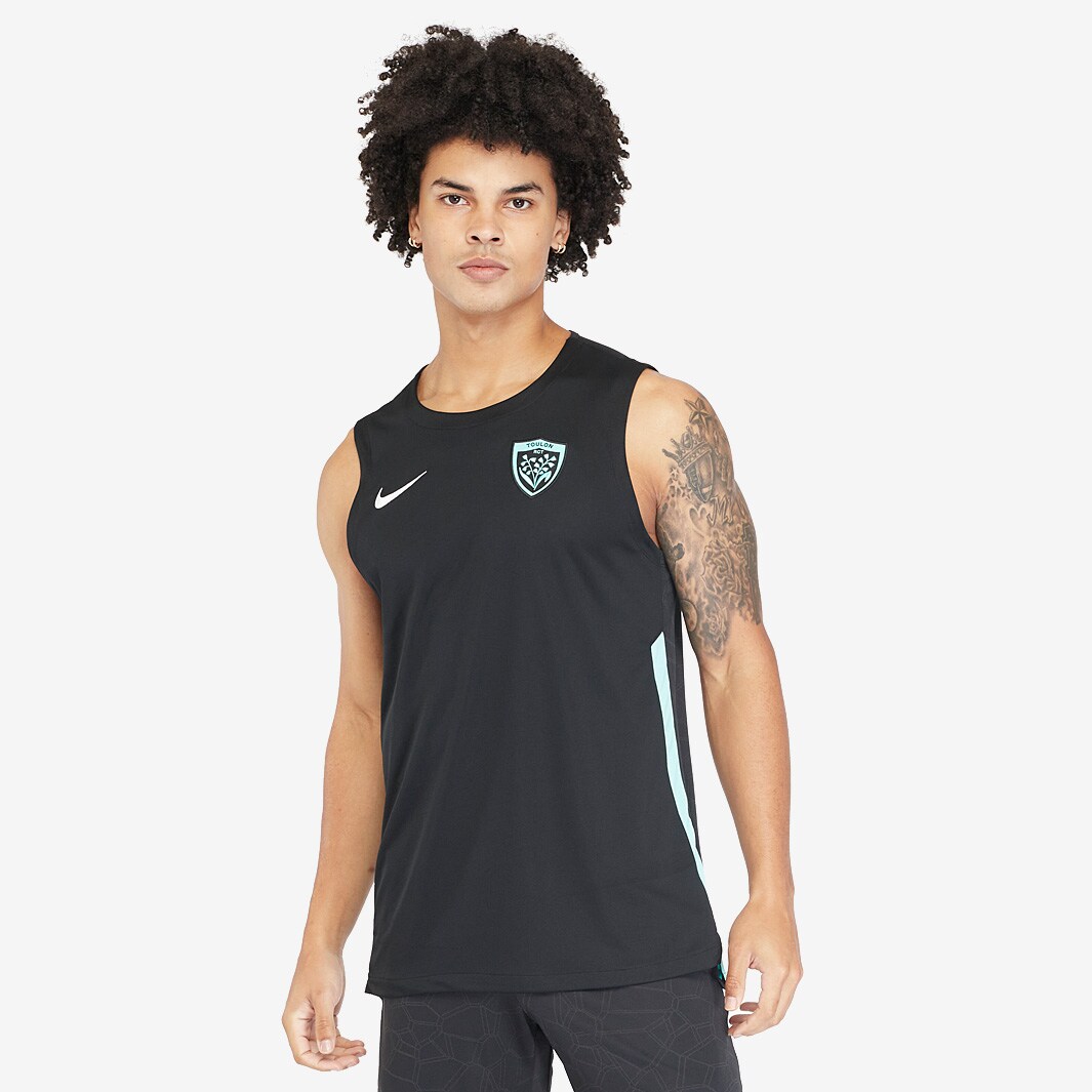 Nike Toulon RCT ラグビーウェア RC Toulon Home Rugby Jersey