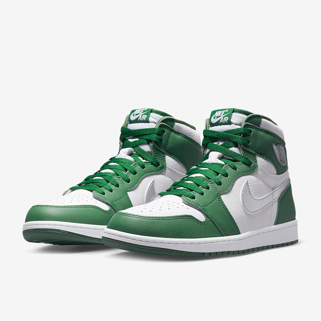 Jordan 1 deals metallic green