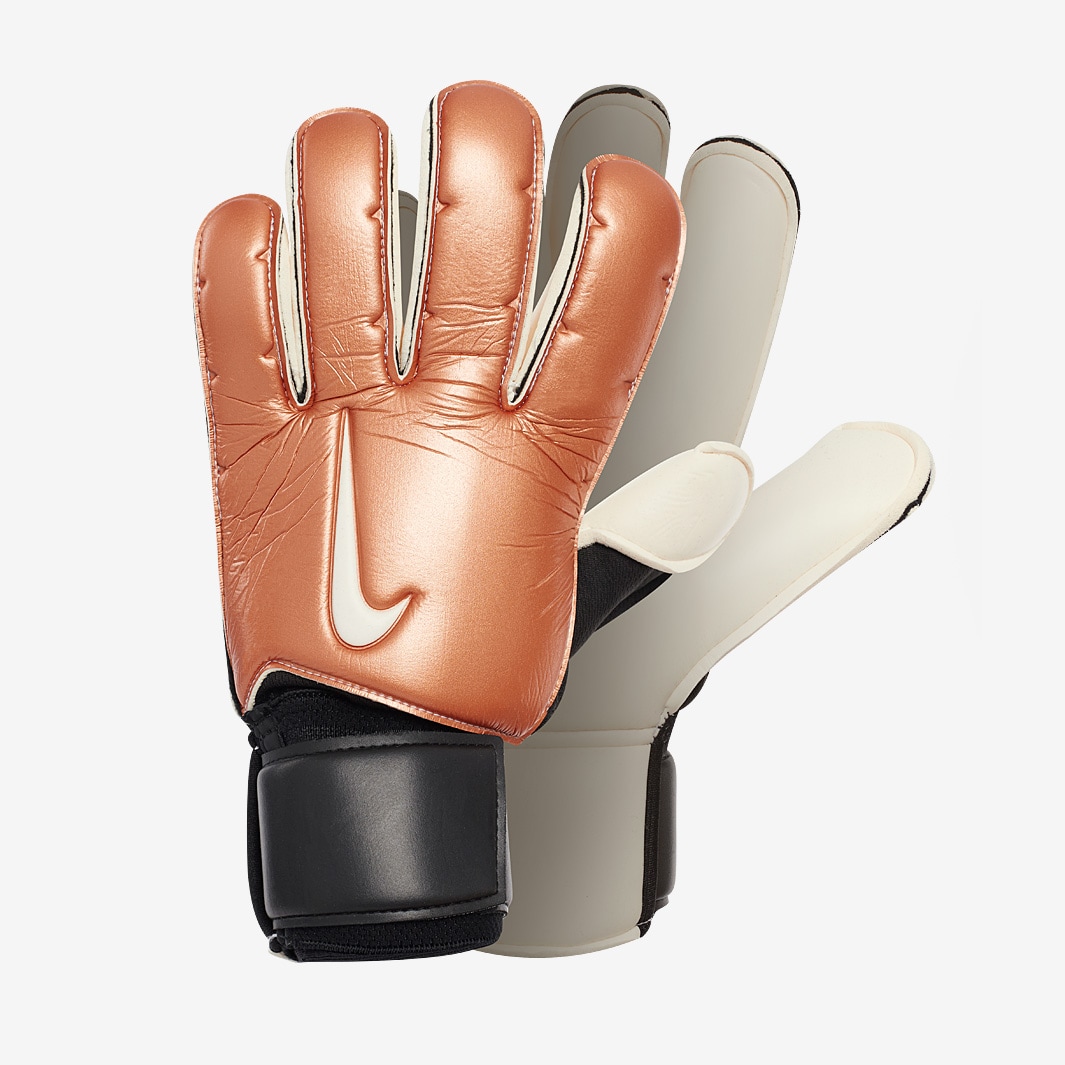 Nike GK Gunn Cut Promo 20cm - Metallic Copper/Black/White - Metallic ...