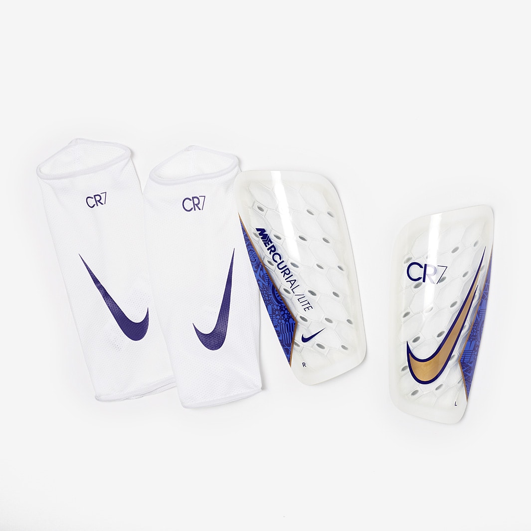 Cerdo Perforar abortar Nike CR7 Mercurial Lite - Transparente/Concord/Cobre Metálico -  Complementos | Pro:Direct Soccer