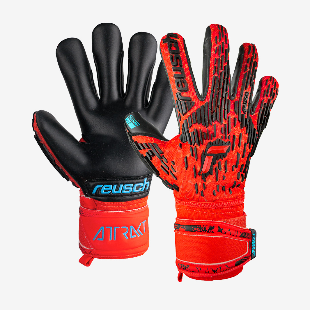 Guanti portiere Junior Reusch Keon SG Plus Finger Save