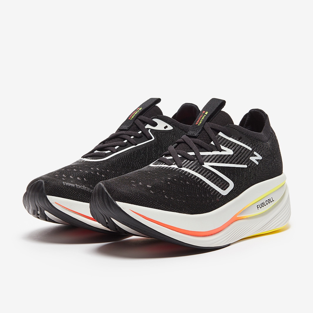 New Balance Super Comp Trainer - Black - Mens Shoes | Pro:Direct Running