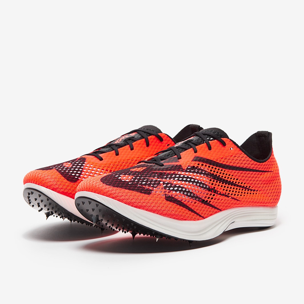 New Balance FuelCell LD-X Spikes - Orange - Mens Shoes | Pro:Direct Running