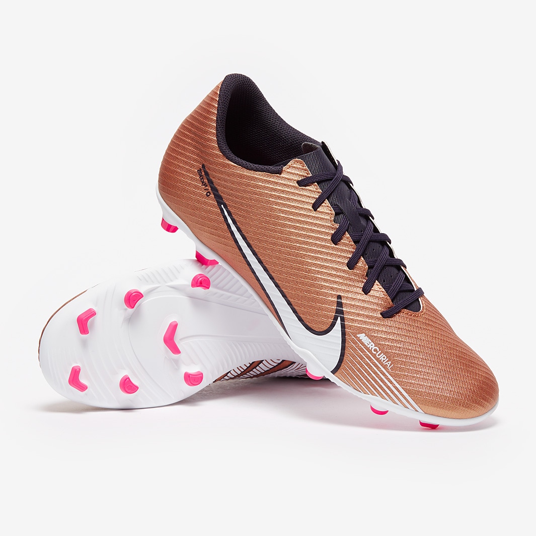 Nike Mercurial Vapor Xv Club Fg Mg Cobre Met Lico Cobre Met Lico