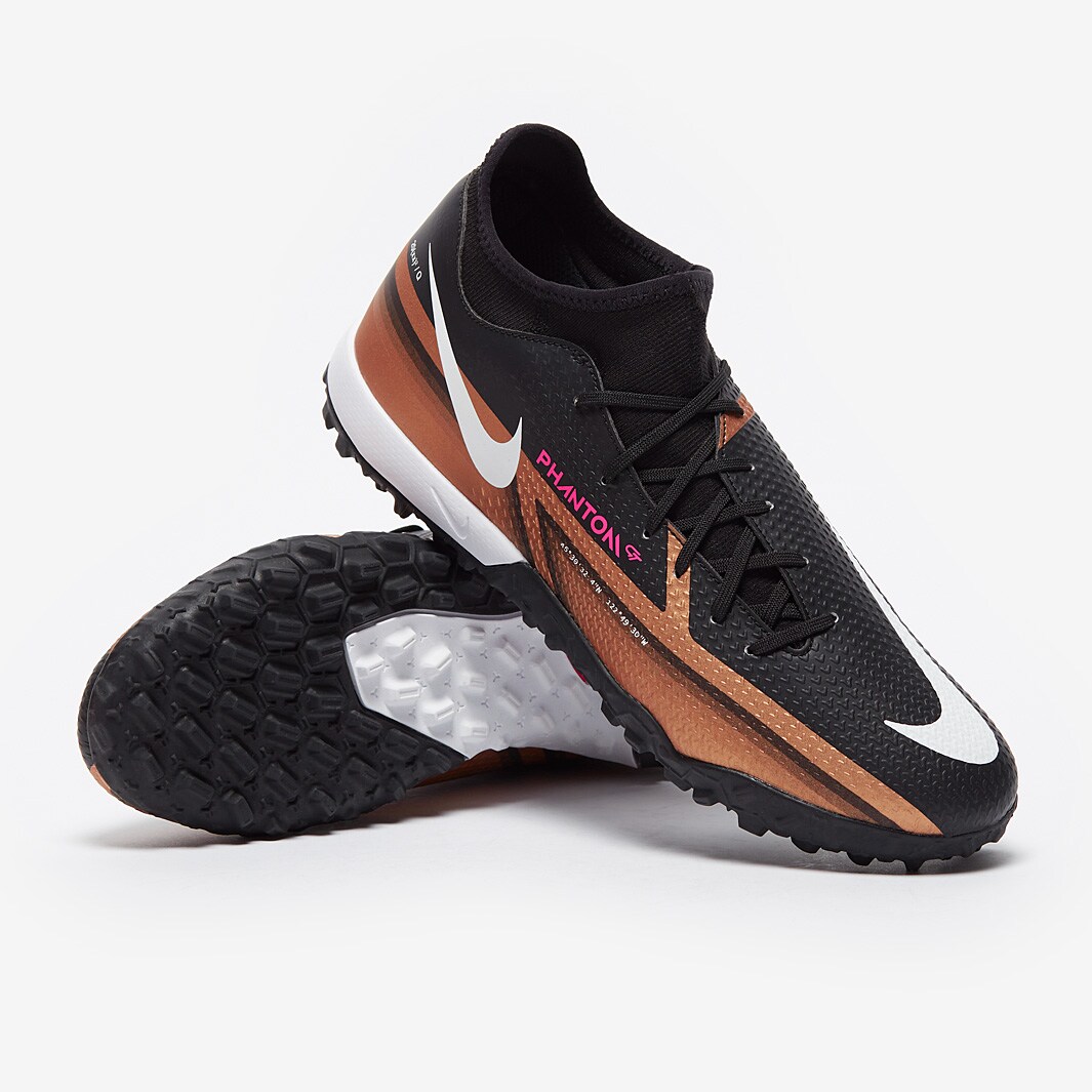 Nike Phantom GT 2 Elite FG Generation - Metallic Copper/White/Black