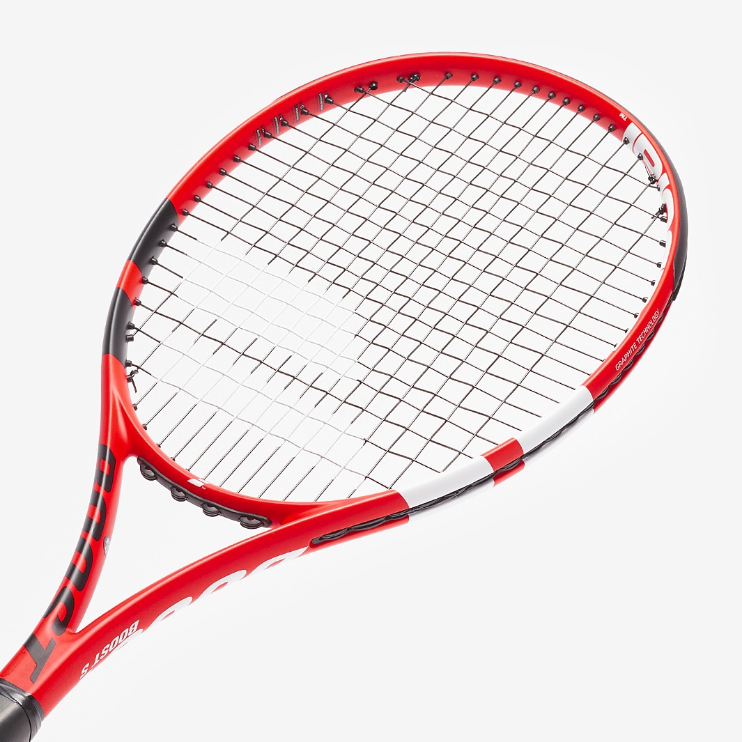 Babolat Boost S - Red/Black/White - Mens Rackets | Pro:Direct Tennis